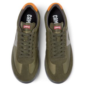 Camper Pelotas XLite K100545-033 Green Sneakers for Men