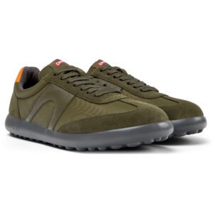Camper Pelotas XLite K100545-033 Green Sneakers for Men