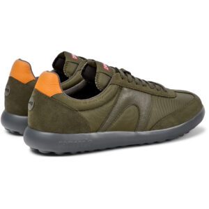 Camper Pelotas XLite K100545-033 Green Sneakers for Men
