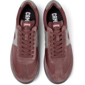 Camper Pelotas Xlite K100545-036 Μπορντό Ανδρικά Sneakers