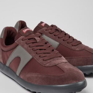 Camper Pelotas Xlite K100545-036 Μπορντό Ανδρικά Sneakers