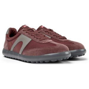 Camper Pelotas Xlite K100545-036 Μπορντό Ανδρικά Sneakers