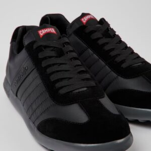 Camper Pelotas K100751-002 Μαύρα Ανδρικά Sneakers