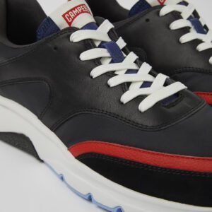 Camper Drift K100876-004 Black Sneakers for Men