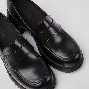 Camper Thelma K201292-005 Μαύρα Γυναικεία Επίσημα Παπούτσια