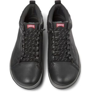 Camper Peu K300285-026 Μαύρα Ανδρικά Μποτάκια
