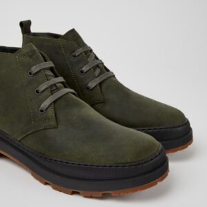 Camper Brutus Trek K300434-002 Πράσινα Ανδρικά Μποτάκια