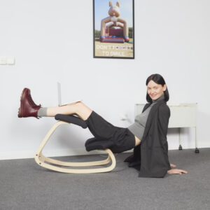 Camper Brutus K400325-024 Burgundy Ankle Boots for Women