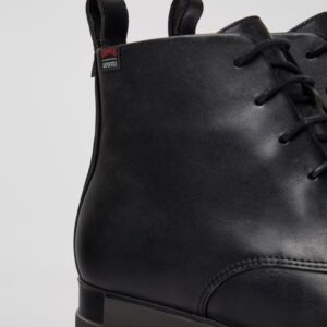 Camper Iman K400526-001 Μαύρα Γυναικεία Μποτάκια