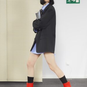 Camper Bonnie K400631-002 Κόκκινα Γυναικεία Μποτάκια