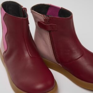 Camper Duet K900301-002 Πολύχρωμα Παιδικά Μποτάκια