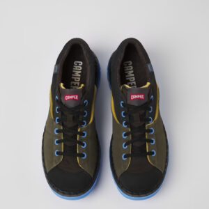 Camper Teix K100866-001 Πολύχρωμο Παπούτσι Ανδρικό