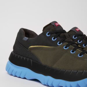 Camper Teix K100866-001 Πολύχρωμο Παπούτσι Ανδρικό