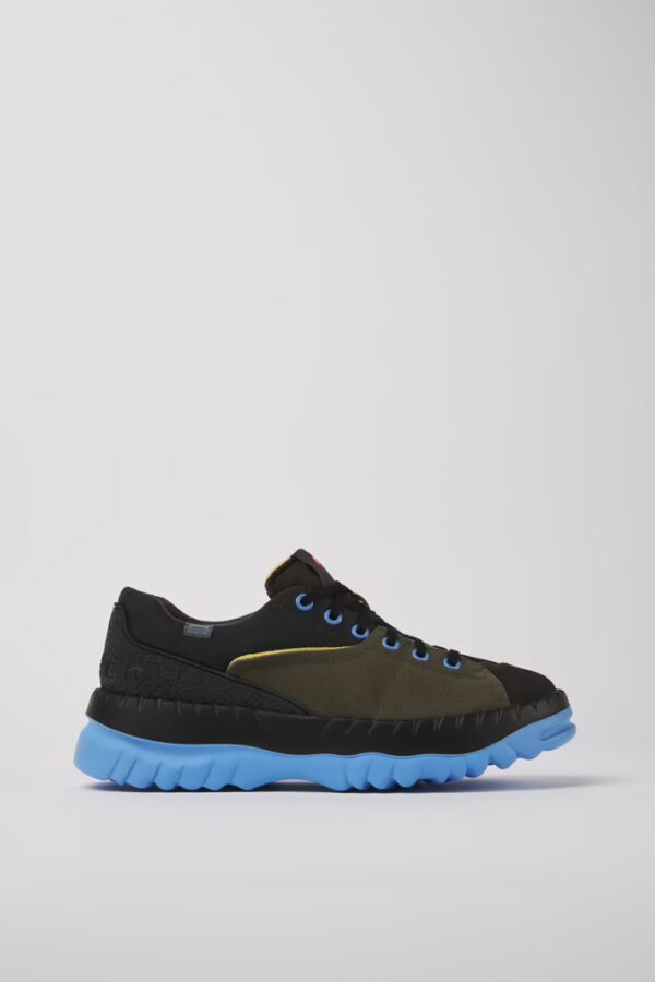 Camper Teix K100866-001 Πολύχρωμο Παπούτσι Ανδρικό