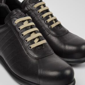 Camper Pelotas 16002-281 Μαύρα Ανδρικά Casual Παπούτσια