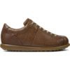 Camper Pelotas 17408-124 Brown Casual Shoes for Men