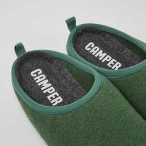 Camper Wabi 18811-095 Πράσινες Ανδρικές Παντόφλες