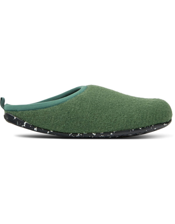 Camper Wabi 18811-095 Green Slippers for Men