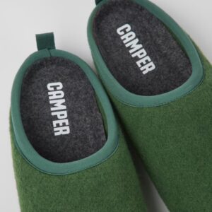 Camper Wabi 20889-122 Πράσινες Γυναικείες Παντόφλες