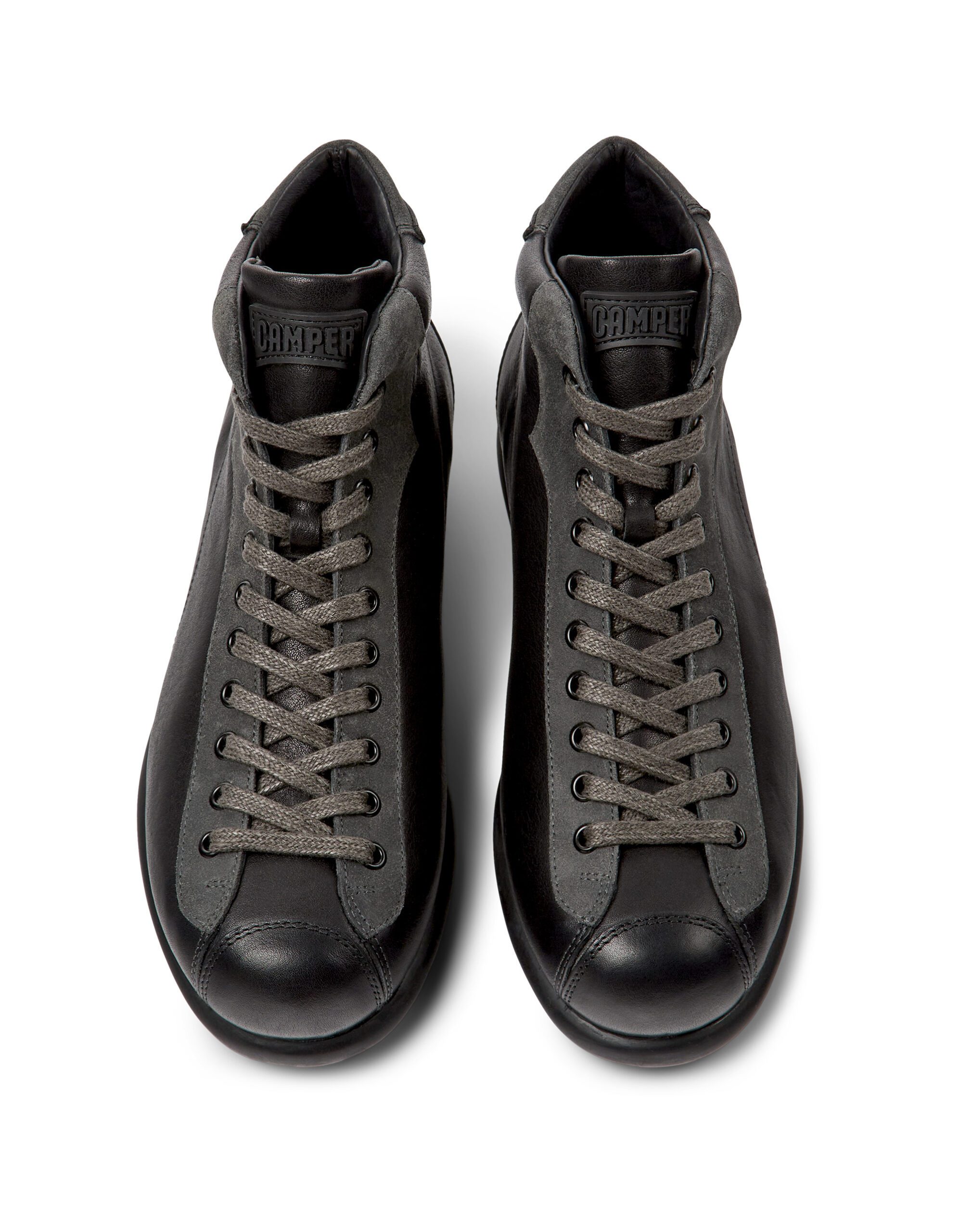 Camper pelotas ariel boots sales