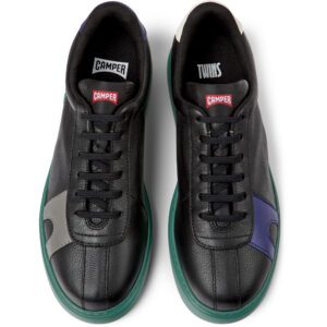Camper Twins K21 K100743-021 Μαύρα Ανδρικά Sneakers