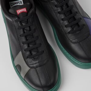 Camper Twins K21 K100743-021 Μαύρα Ανδρικά Sneakers
