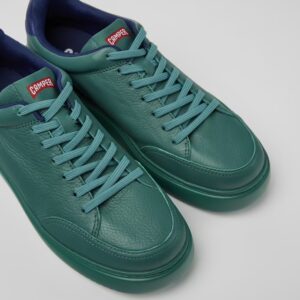 Camper Runner K21 K100841-007 Πράσινα Ανδρικά Sneakers