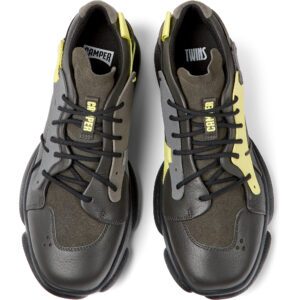 Camper Twins Karst K100845-003 Γκρι Ανδρικά Sneakers