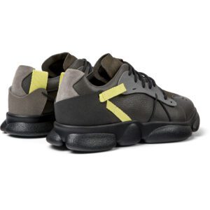 Camper Twins Karst K100845-003 Γκρι Ανδρικά Sneakers