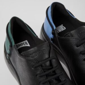 Camper Twins K201435-002 Black Sneakers for Women