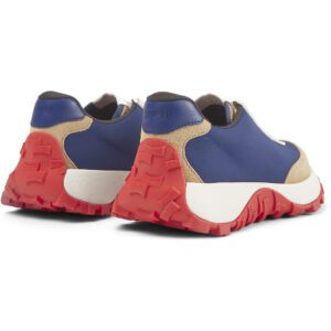 Camper Drift Trail Vibram K201462-002 Blue Sneakers for Women