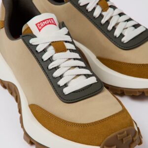Camper Drift Trail Vibram K201462-004 Μπεζ Γυναικεία Sneakers