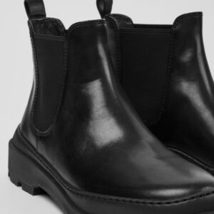 Camper Brutus Treck K300435-005 Μαύρα Ανδρικά Μποτάκια