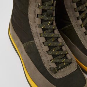 Camper Peu Pista K300439-002 Πράσινα Ανδρικά Μποτάκια