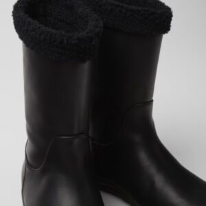 Camper Peu Pista K400649-001 Μαύρα Μποτάκια Γυναικεία