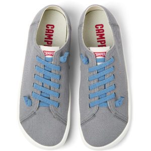 Camper Peu Rambla 18869-095 Grey Sneakers for Men