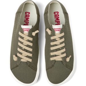 Camper Peu Rambla 18869-096 Green Sneakers for Men