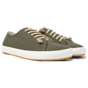 Camper Peu Rambla 18869-096 Green Sneakers for Men