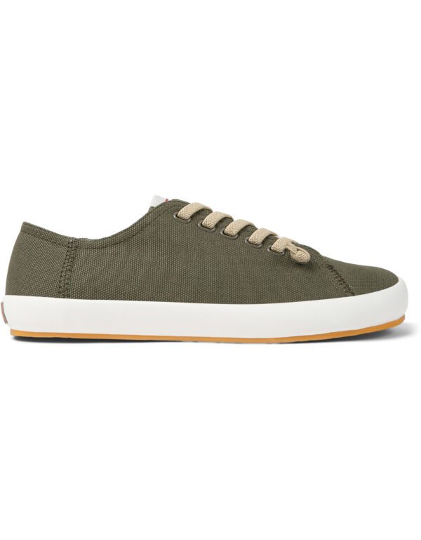 Camper Peu Rambla 18869-096 Green Sneakers for Men