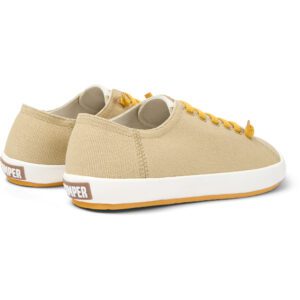 Camper Peu Rambla 18869-097 Μπεζ Ανδρικά Παπούτσια