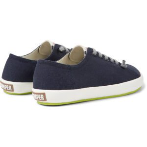Camper Peu Rambla 18869-098 Blue Sneakers for Men