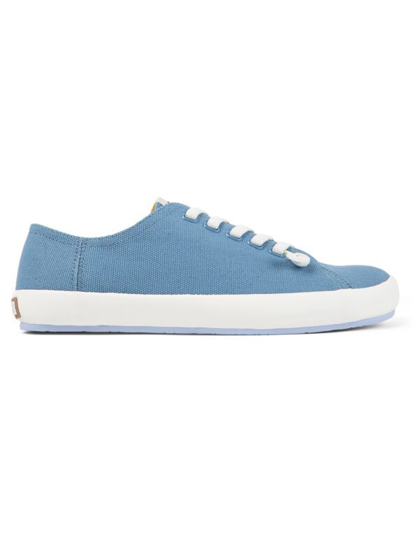 Camper Peu Rambla 18869-100 Blue Sneakers for Men