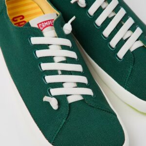 Camper Peu Rambla 18869-101 Green Casual Shoes for Men