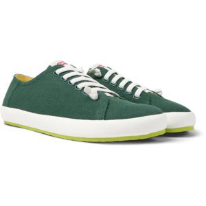 Camper Peu Rambla 18869-101 Green Casual Shoes for Men