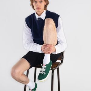 Camper Peu Rambla 18869-101 Green Casual Shoes for Men