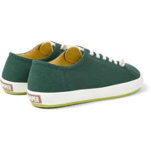 Camper Peu Rambla 18869-101 Green Casual Shoes for Men