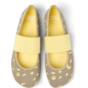 Camper Right 21595-228 Multicolor Ballerinas for Women