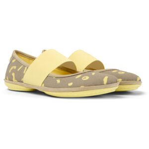 Camper Right 21595-228 Multicolor Ballerinas for Women