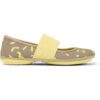 Camper Right 21595-228 Multicolor Ballerinas for Women