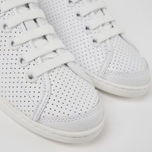 Camper Uno 21815-062 White Sneakers for Women